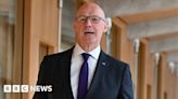 John Swinney vows to eradicate child poverty in Scotland
