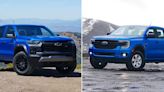 Ford Ranger vs Chevy Colorado: 2024 Comparison