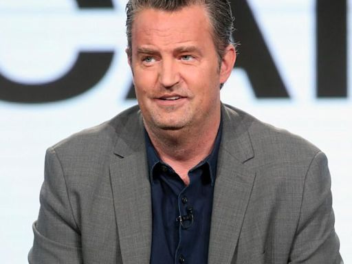 Television Q&A: Was Matthew Perry in another sitcom before ‘Friends’?