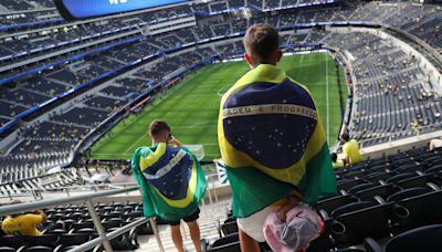 Brasil – Costa Rica en directo: Minuto a minuto del partido de la Copa América 2024