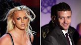 Britney Spears Recalls Backstage Run-In With Justin Timberlake at the 2007 VMAs: Book