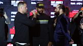 Video: Nate Diaz vs. Jorge Masvidal final pre-fight press conference live stream