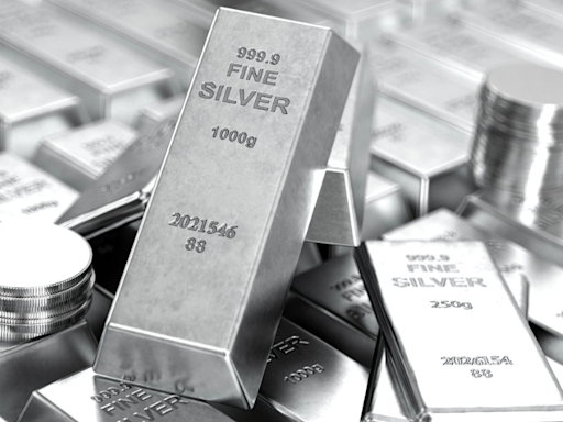 Going for gold? Silver is shining brighter