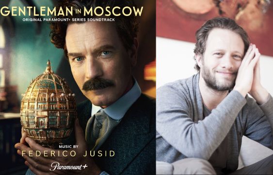 Listen to an Exclusive Track From A Gentleman in Moscow Soundtrack