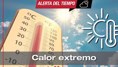 Aviso de calor