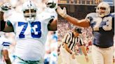 Larry Allen, leyenda de los Dallas Cowboys, muere a los 52 años en México