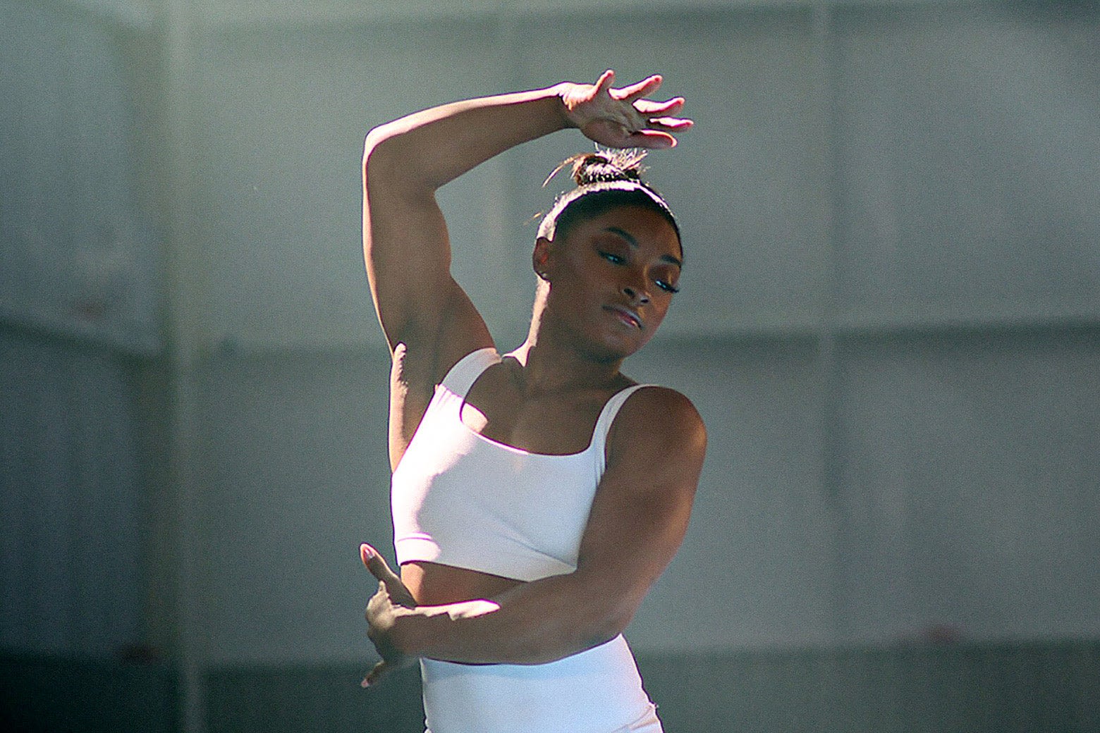 Netflix’s New Simone Biles Doc Takes Us Out of the Gym and Into Her Mind