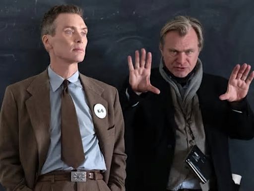 Ritterschlag für Christopher Nolan: Der Regisseur von Inception und Oppenheimer darf bald mit »Sir« adressiert werden