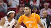 Tennessee transfer big man Jonas Aidoo to visit Arkansas