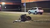 Motorcyclist dead after crash in central Phoenix