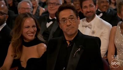 Robert Downey Jr. dal carcere all’Oscar