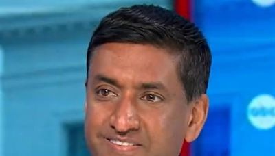 Dem Rep. Ro Khanna: "A Few Progressive Democrats" Would Vote To Keep Mike Johnson As Speaker Until End Of Term