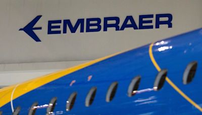 Planemaker Embraer CEO says supply chain has been improving