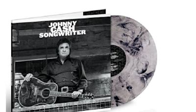 En junio sale a la luz disco con material inédito de Johnny Cash