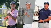 Here's every PGA Championship winner in tournament history