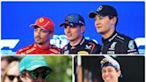 F1 power rankings: The Independent’s 2024 driver standings after Australian Grand Prix