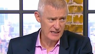 Harry and Meghan row erupts as Jeremy Vine stars clash over Royal Family claim