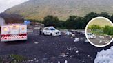 Mujer fue asesinada a balazos y abandonada en la carretera