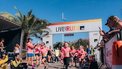 Pampulha recebe o circuito de corridas Live! Run XP | Notícias Sou BH