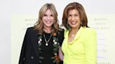 Today's Jenna Bush Hager Clarifies Hoda Kotb Is Not Dating Her Driver