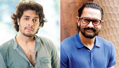 Aamir Khan To Host Intimate Success Bash For Son Junaid Khan’s Debut Film Maharaj - News18