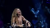 Shakira's new album punches back after personal rollercoaster