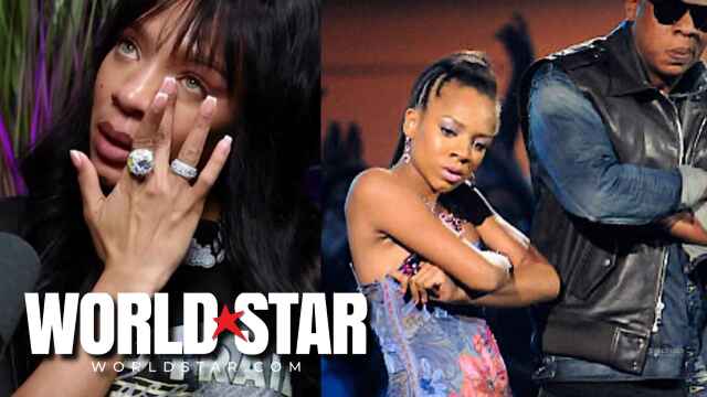 "I Was A Fan Of Jay-Z & Alicia Keys Before Going On Stage.. After That, Nah" Lil Mama Says She's...