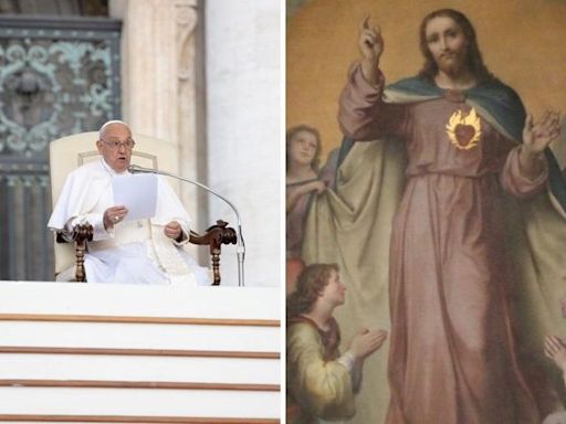 Pope Francis to Write Reflection on Sacred Heart of Jesus Devotion