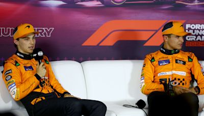 FIA post-qualifying press conference – 2024 Hungarian Grand Prix | Formula 1®