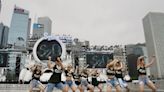 S2O亞洲潑水音樂節｜周末中環海濱舉行 料2萬人參與
