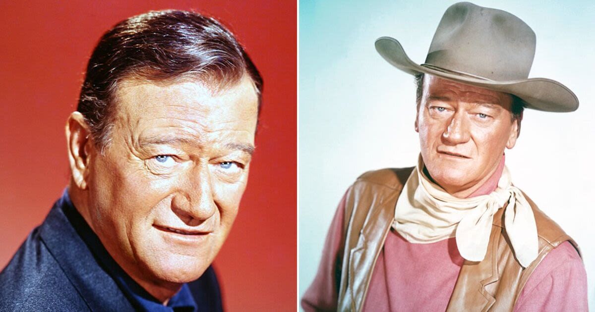Top 10 John Wayne films ranked – but The Searchers isn’t No 1