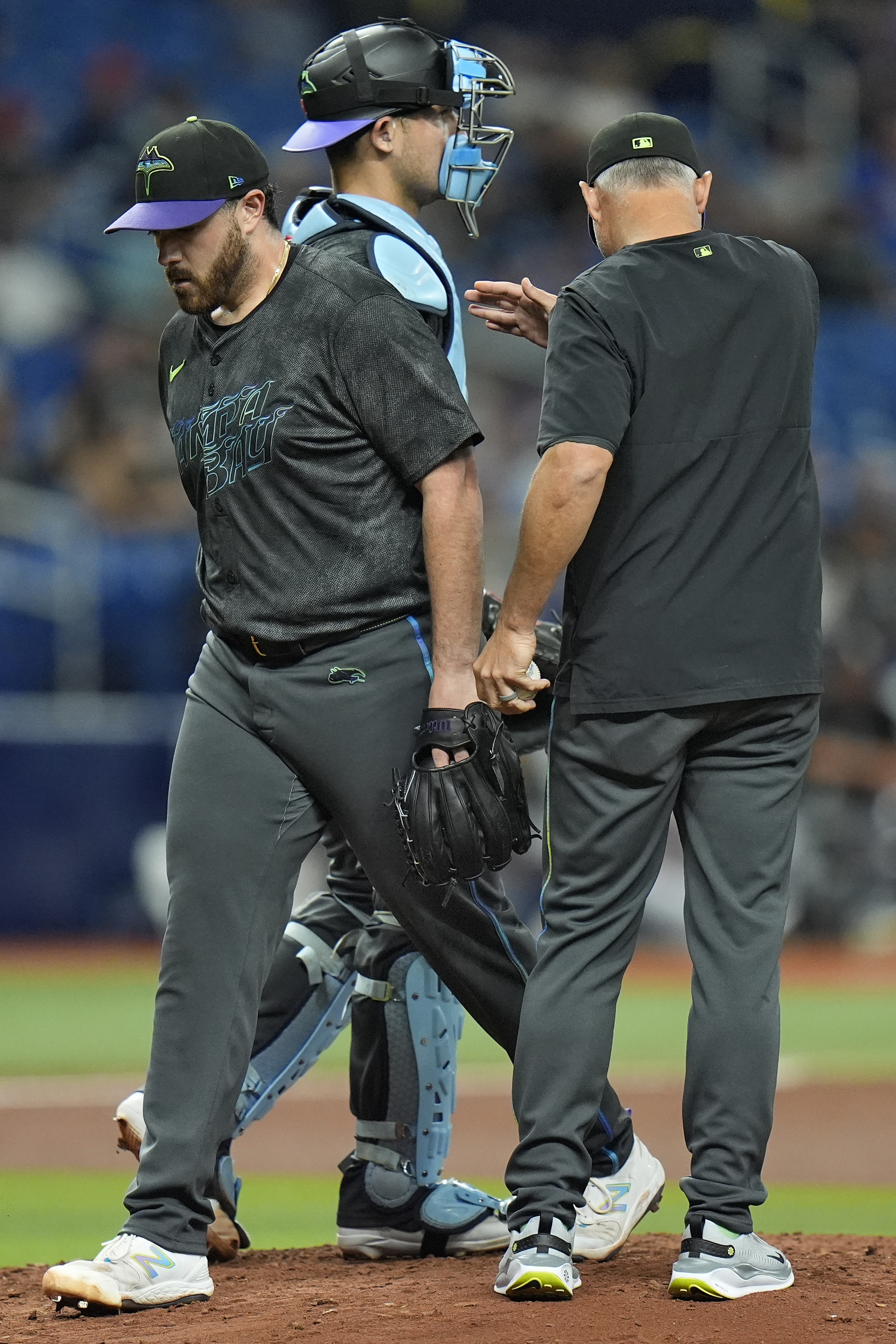 Flexen and DeJong help the White Sox beat the Rays 4-1