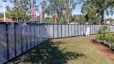 Honoring those who gave: traveling Vietnam Memorial Wall stops at College of DuPage