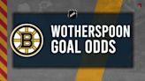 Will Parker Wotherspoon Score a Goal Against the Maple Leafs on May 4?