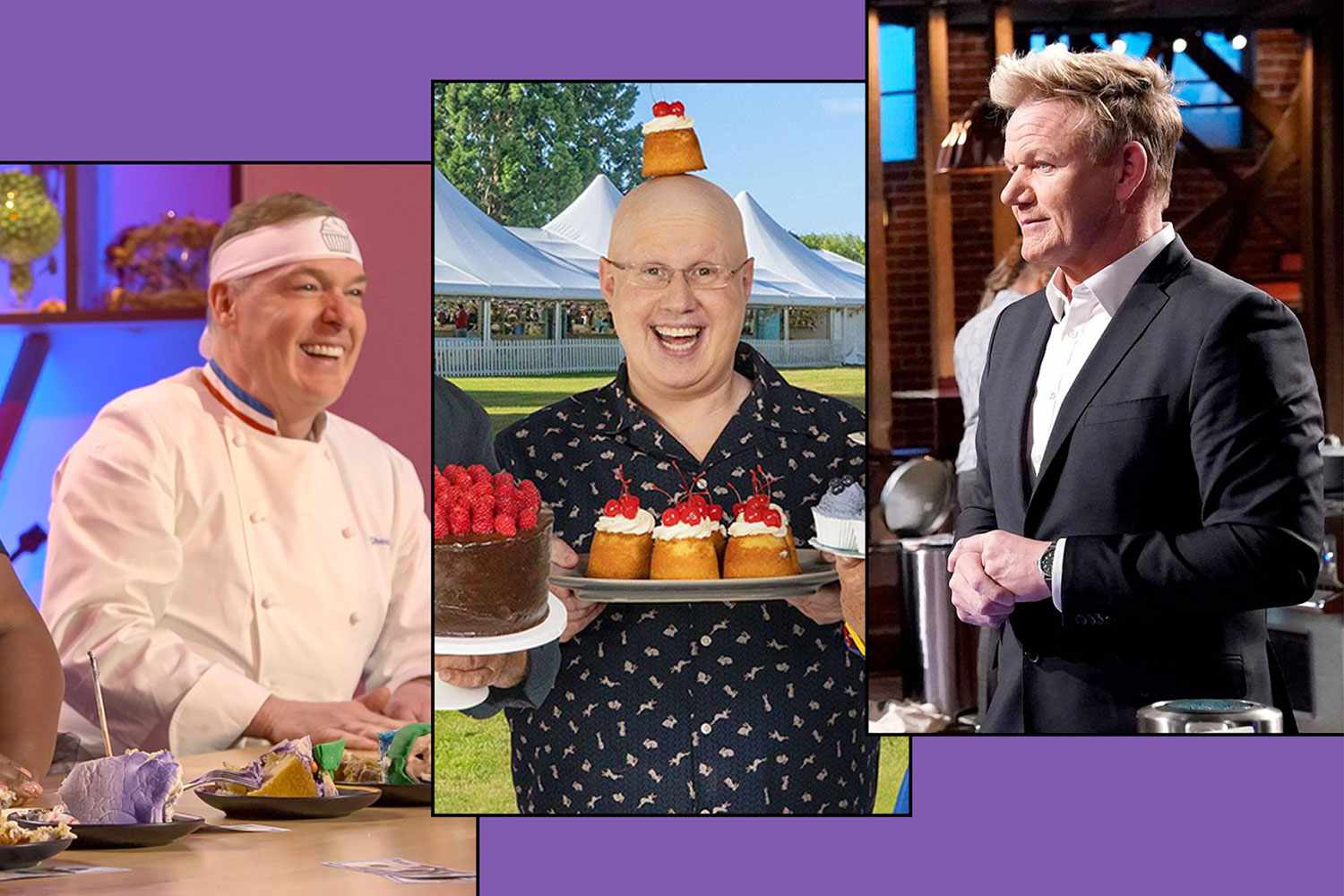 The 20 best cooking competition shows to inspire you in the kitchen