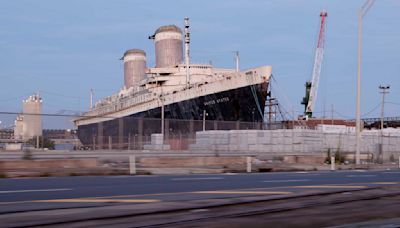 Conservancy that oversees SS United States seeks $500K to help relocate historic ship