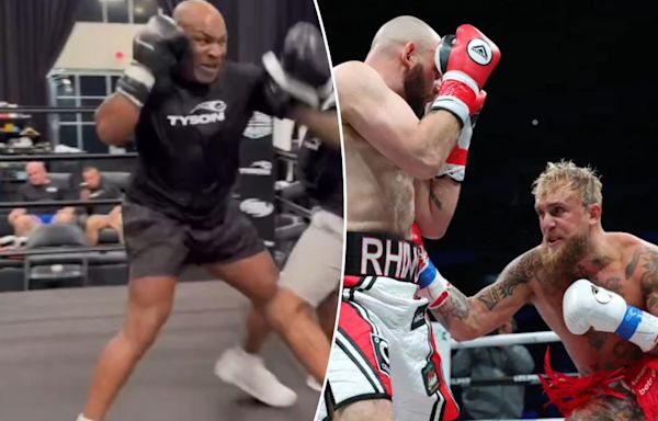 Mike Tyson vs. Jake Paul officially sanctioned as heavyweight fight