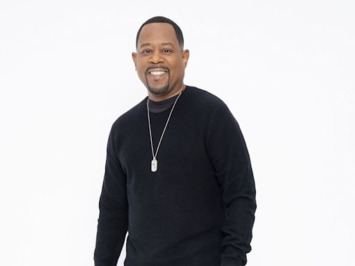 Martin Lawrence Announces 2024-2025 Standup Tour