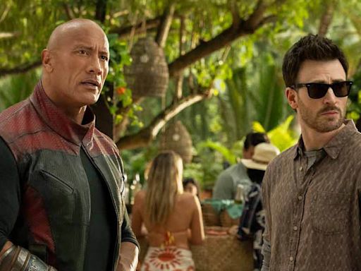 Red One trailer: Dwayne Johnson teams up with Chris Evans to rescue ‘kidnapped’ Santa Claus