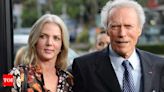 Clint Eastwood grieves over the death of long-time girlfriend Christina Sandera | English Movie News - Times of India