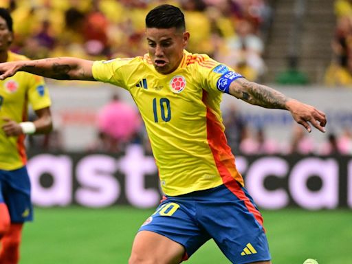 Resumen del Colombia - Costa Rica, Copa América 2024: videos, goles y polémicas | Goal.com Espana