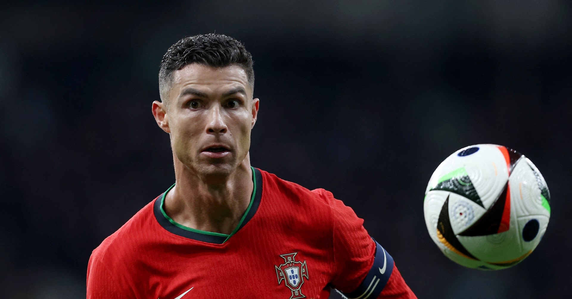 Relentless Ronaldo chasing more Euro glory with Portugal