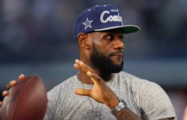 LeBron Offers Hot Take on NFC South