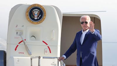 President Biden stops campaign bleeding - but tough days are likely ahead