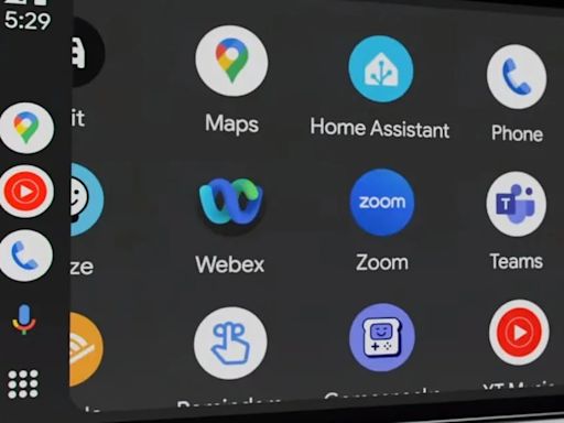 Cómo personalizar Android Auto para tener aplicaciones favoritas como YouTube y Waze