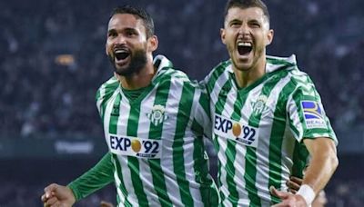 Real Betis prepara fichaje colosal con las fichas de Guido y Borja Iglesias