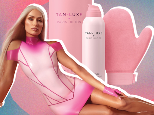 Tan Luxe x Paris Hilton’s fake tan promises a 10 day glow – but does it deliver?