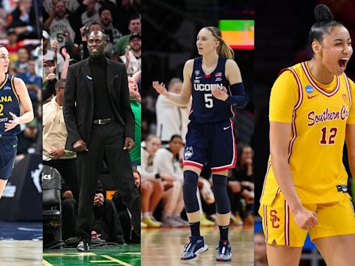 Kevin Garnett Calls Caitlin Clark’s Influence “Impeccable,” Hypes Up Paige Bueckers and JuJu Watkins’ Arrival