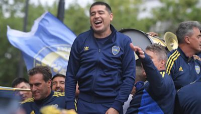 RIQUELME lo llamó y él DIJO QUE SÍ: quién es el futbolista que podría llegar a BOCA en este mercado de pases