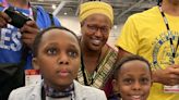 Local youth feel impact of Black culture, heritage at NAACP convention in Boston